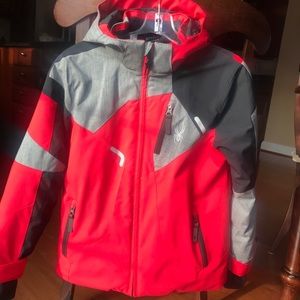 Spyder snow jacket